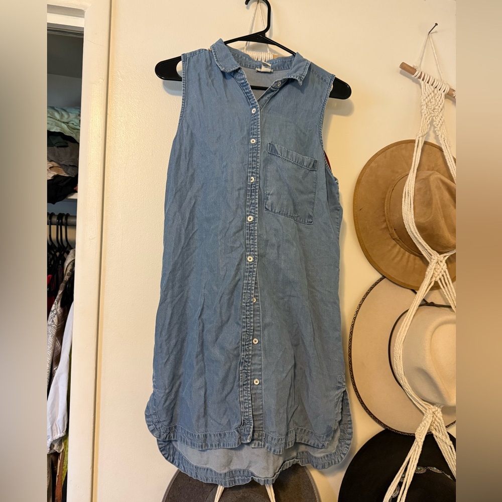 Forever 21 Women’s Denim Dress